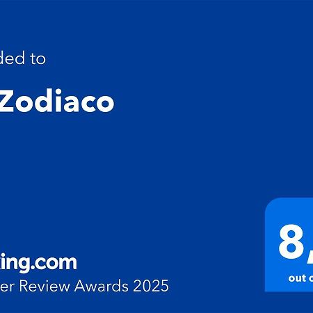 Hotel Lo Zodiaco Roncobillaccio Zewnętrze zdjęcie
