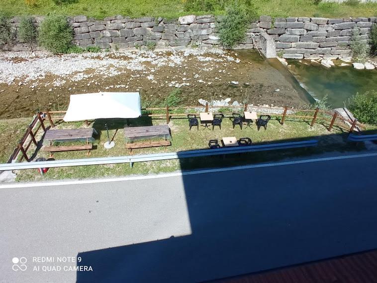 Hotel Lo Zodiaco Roncobillaccio Zewnętrze zdjęcie