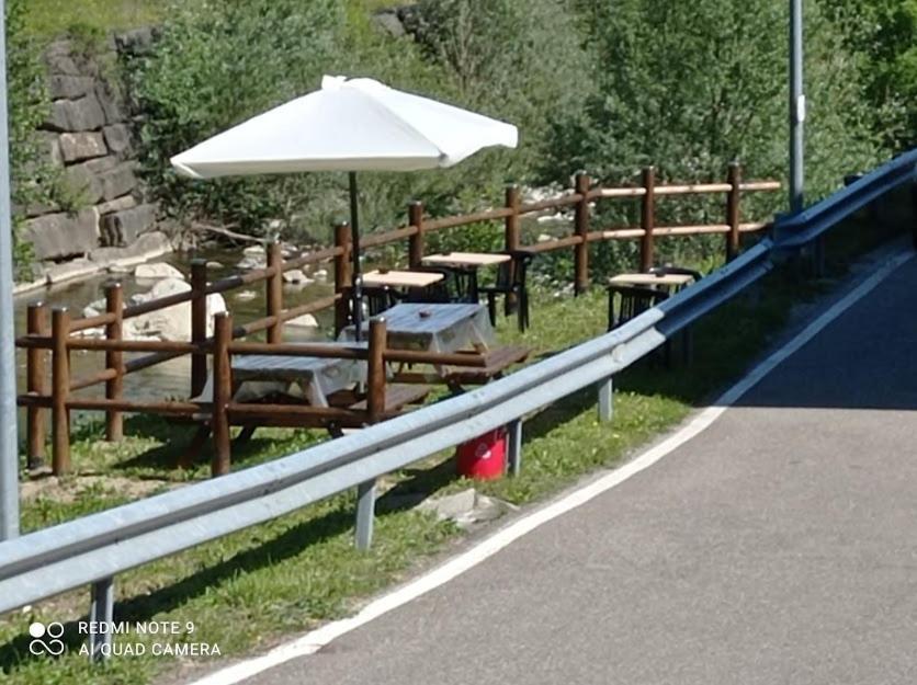 Hotel Lo Zodiaco Roncobillaccio Zewnętrze zdjęcie