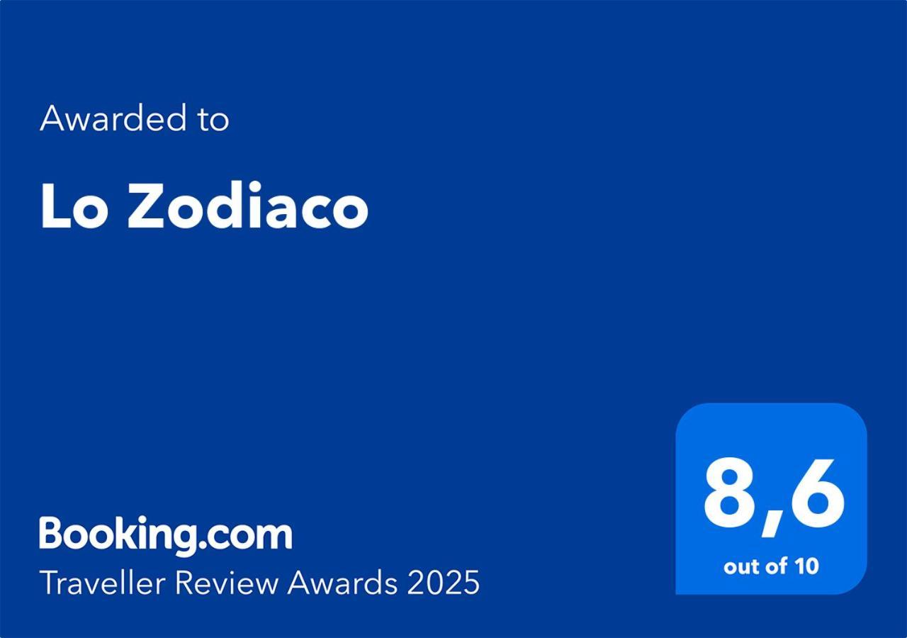 Hotel Lo Zodiaco Roncobillaccio Zewnętrze zdjęcie