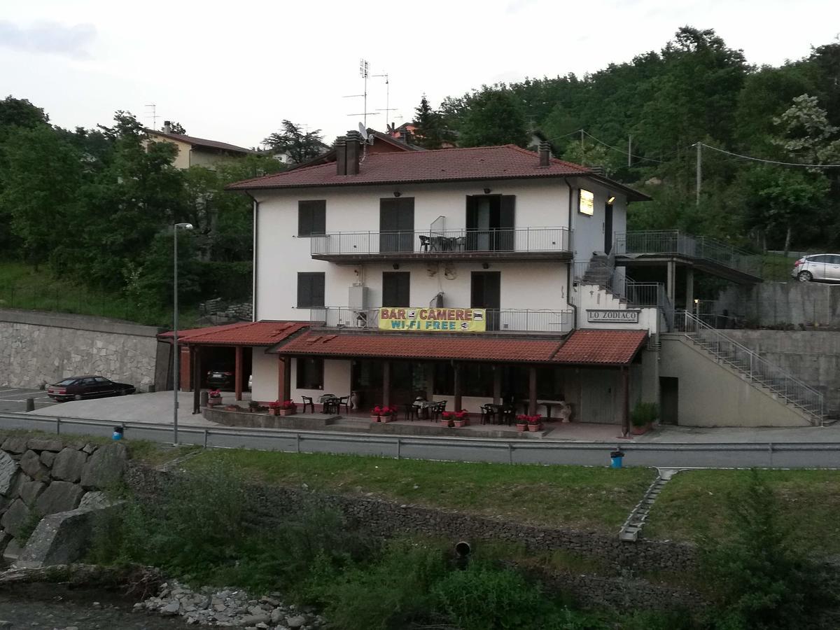 Hotel Lo Zodiaco Roncobillaccio Zewnętrze zdjęcie