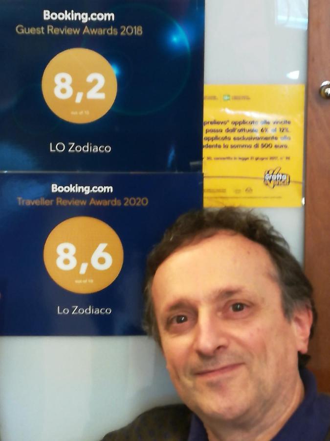 Hotel Lo Zodiaco Roncobillaccio Zewnętrze zdjęcie