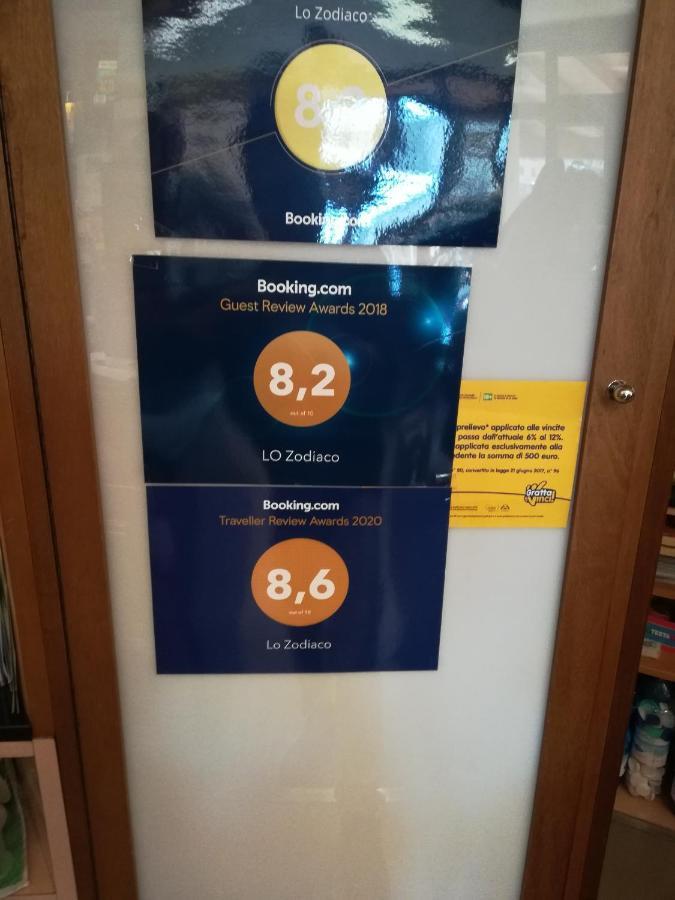 Hotel Lo Zodiaco Roncobillaccio Zewnętrze zdjęcie